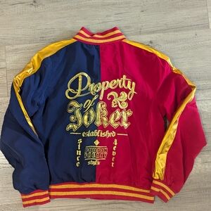 Harley Quinn jacket